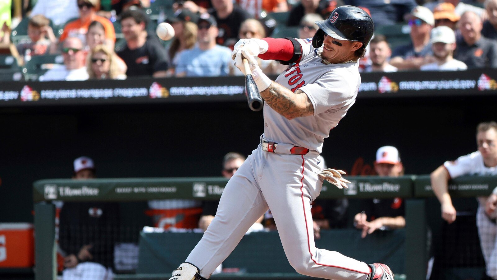 Jarren Duran of the red socks opens on mental health, attempted suicide at Netflix Doc