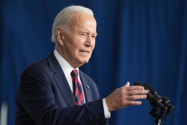Joe Biden will talk about Social Security on his return to the national stage