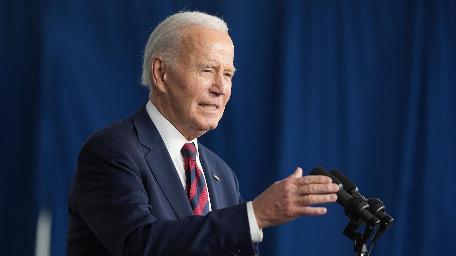 Joe Biden will talk about Social Security on his return to the national stage