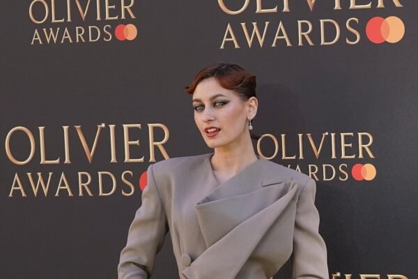 John Lithgow wins the best actor at the Olivier Awards of the United Kingdom stage for exploring the dark side of Roald Dahl