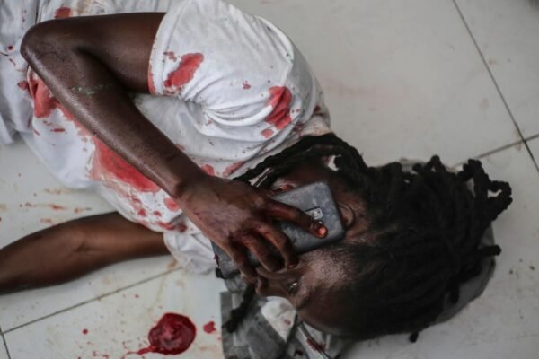 Journalists in Haiti Defy Bullets and censorship to cover unprecedented violence
