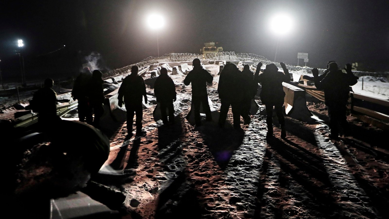 Judge Federal Government rules owes almost $ 28 million to Dakota del Norte for pipe protests