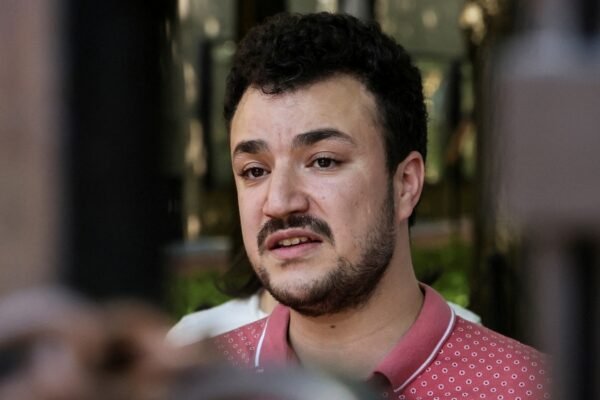 Judge Rules Columbia activist Mahmoud Khalil can be deported