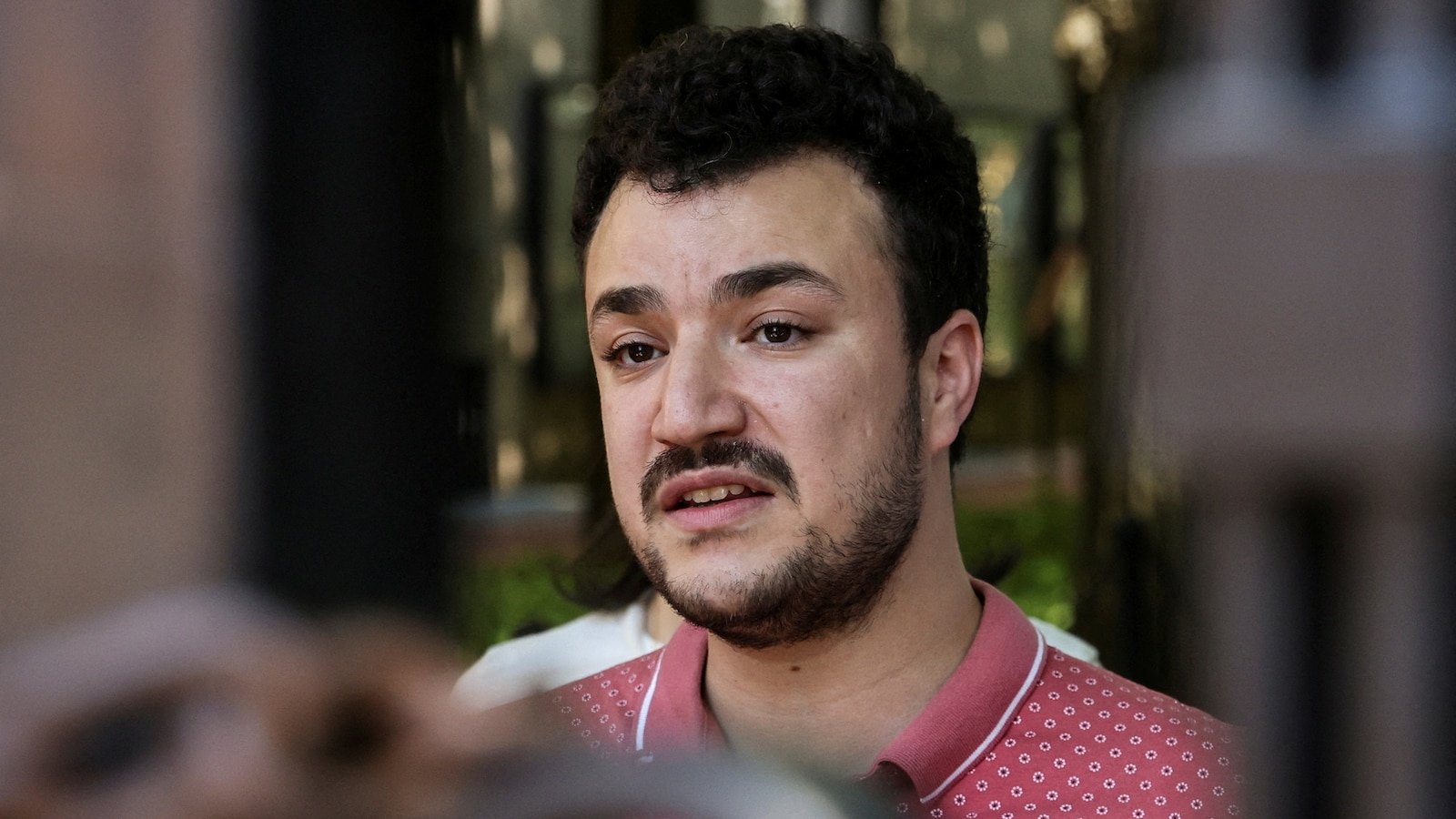 Judge Rules Columbia activist Mahmoud Khalil can be deported