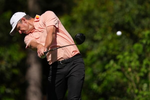 Justin Rose dealing with the 'torment' of the closed call of the teachers