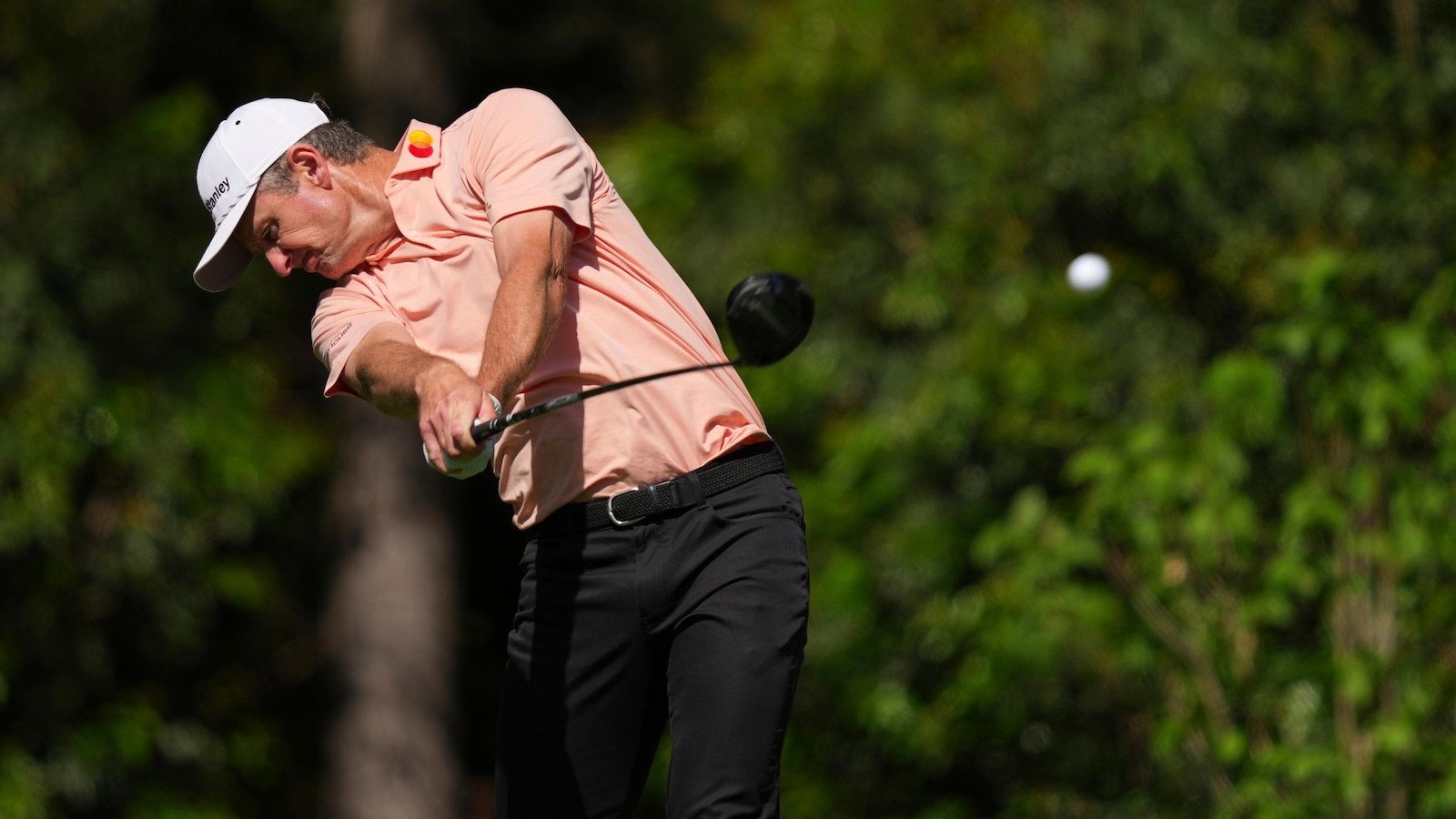 Justin Rose dealing with the 'torment' of the closed call of the teachers