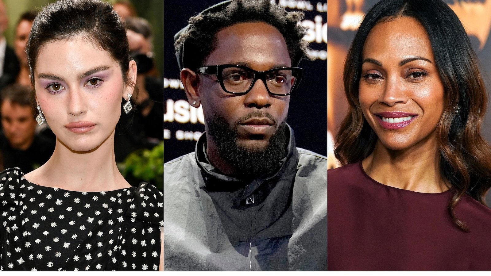 Kendrick Lamar, Gracie Abrams and Zoe Saldaña, wins webby awards nominations, along with Nutter Butter