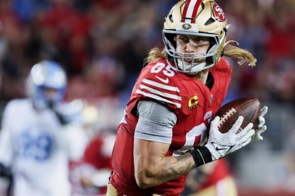 Kittle accepts the extension with 49ers that makes it a better paid wing