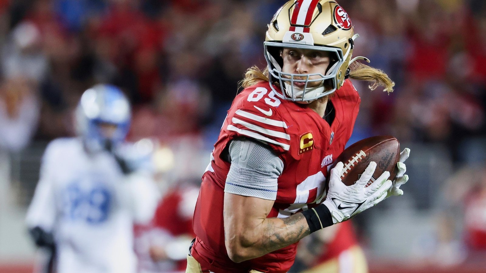 Kittle accepts the extension with 49ers that makes it a better paid wing