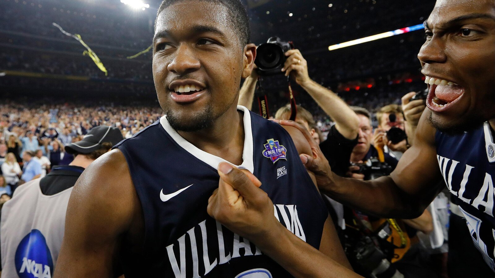 Kris Jenkins, hero of Villanova in the 2016 game, demands NCAA for money that he could have won