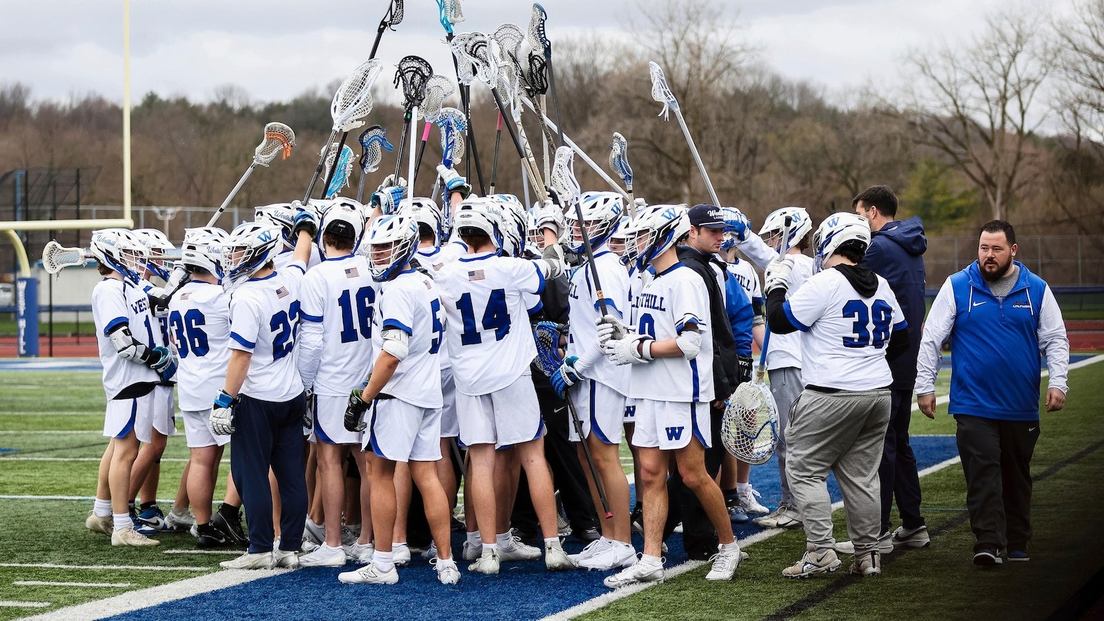 Lacrosse's novatadas included high school students who organize armed kidnapping, says the prosecutor