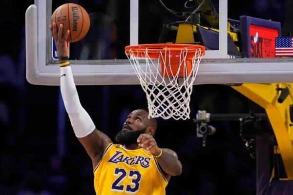 Luka and the Lakers believe they can win a championship after concluding the Pacific title