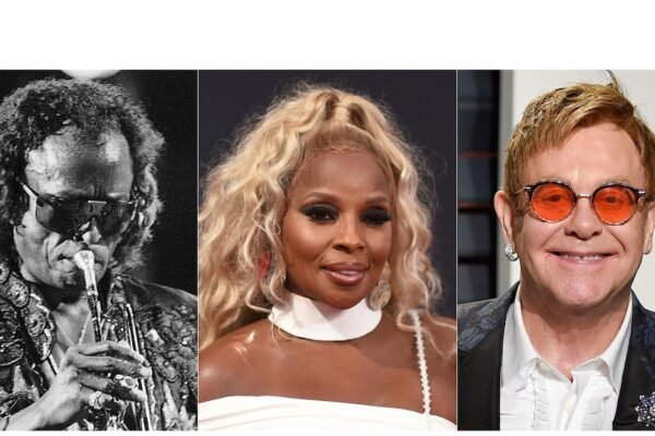 Miles Davis albums, Mary J. Blige, Elton John enters the National Recording Registry
