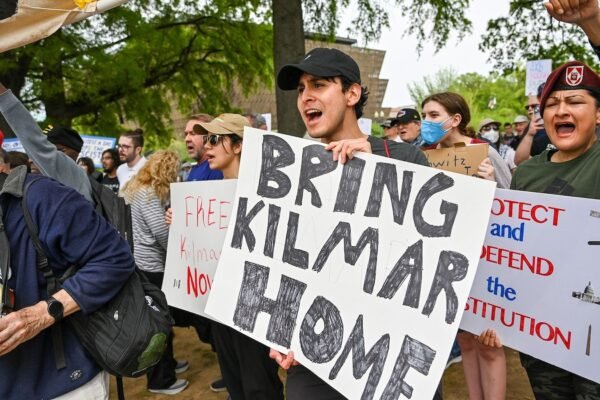 More Americans say that we should bring Abrego García back, mixed views in other deportation problems: survey