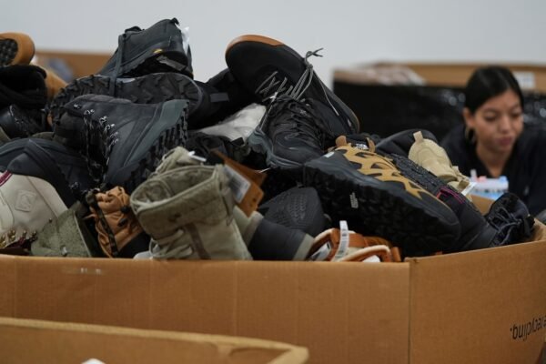 Most Americans expect higher prices as a result of Trump's rates, a new survey finds