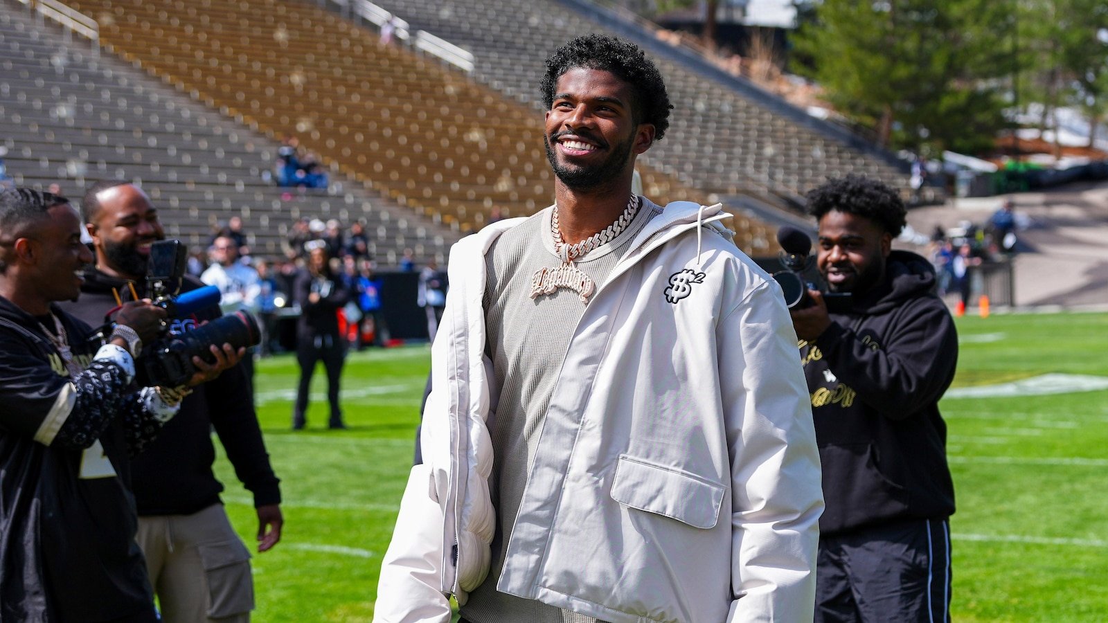 NFL Draft Storner: Shedeur Sanders still waiting for a team to come to call