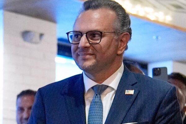 Negotiating US minerals. It deals with the Congo of the conflict, says the Trump official