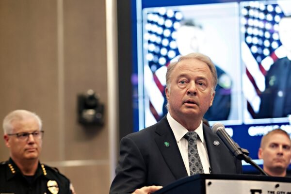 North Dakota's governor signs Bill eliminating Fargo's unusual voting system