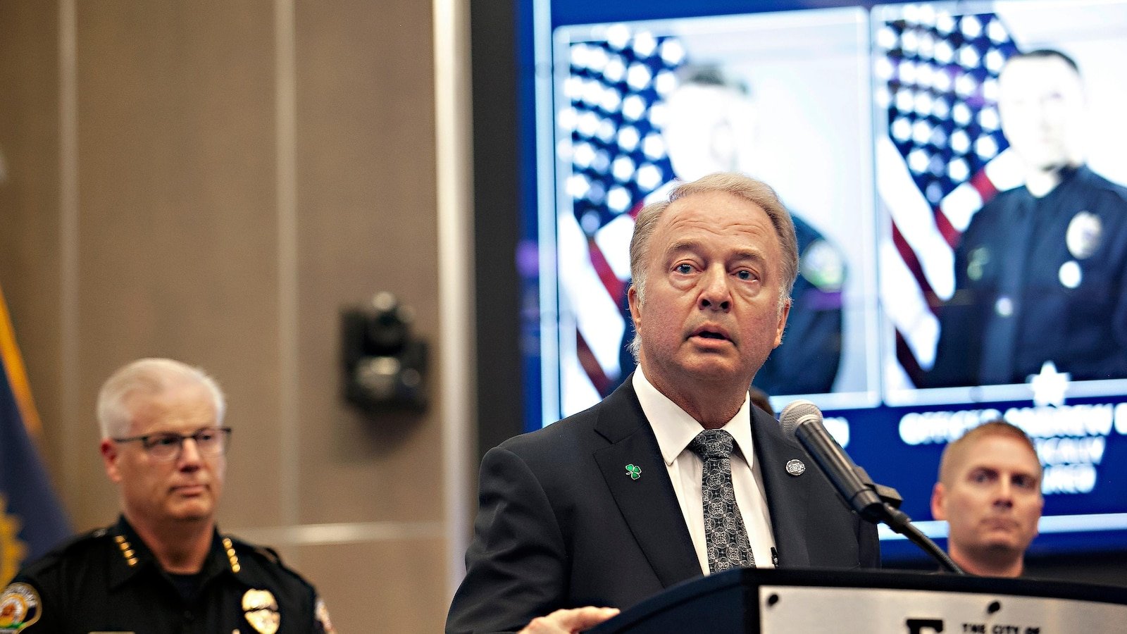 North Dakota's governor signs Bill eliminating Fargo's unusual voting system