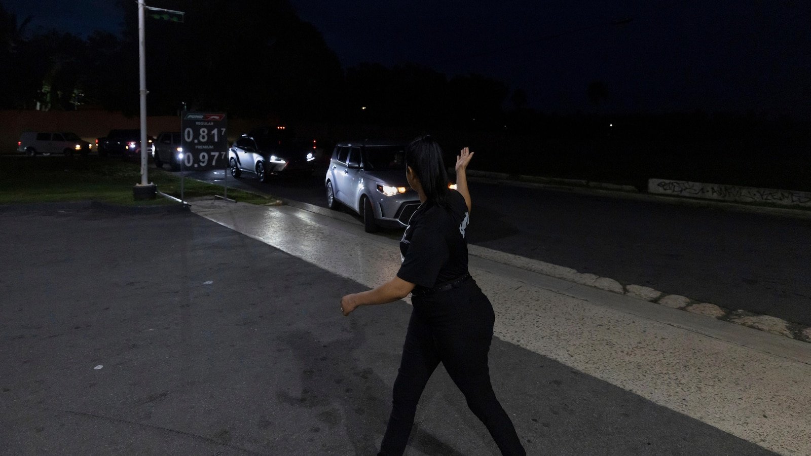 Officials demand answers while teams work to restore power after another Puerto Rico blackout