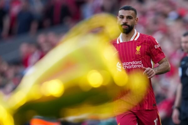 Party time at Anfield when Liverpool wins the Premier League for the 20th higher flight title that achieves records