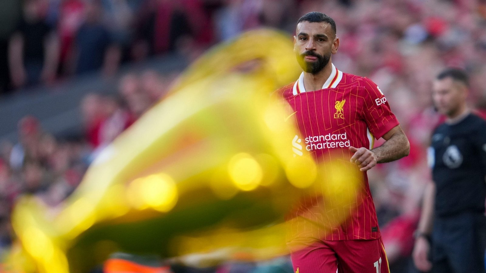 Party time at Anfield when Liverpool wins the Premier League for the 20th higher flight title that achieves records