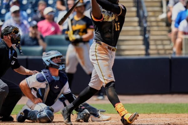 Paul Skenes wins his first victory of the season, the pirates beat the Rays 4-2