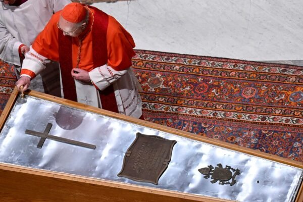 Pope Francis Funeral Updates: Pontiff services established to start soon