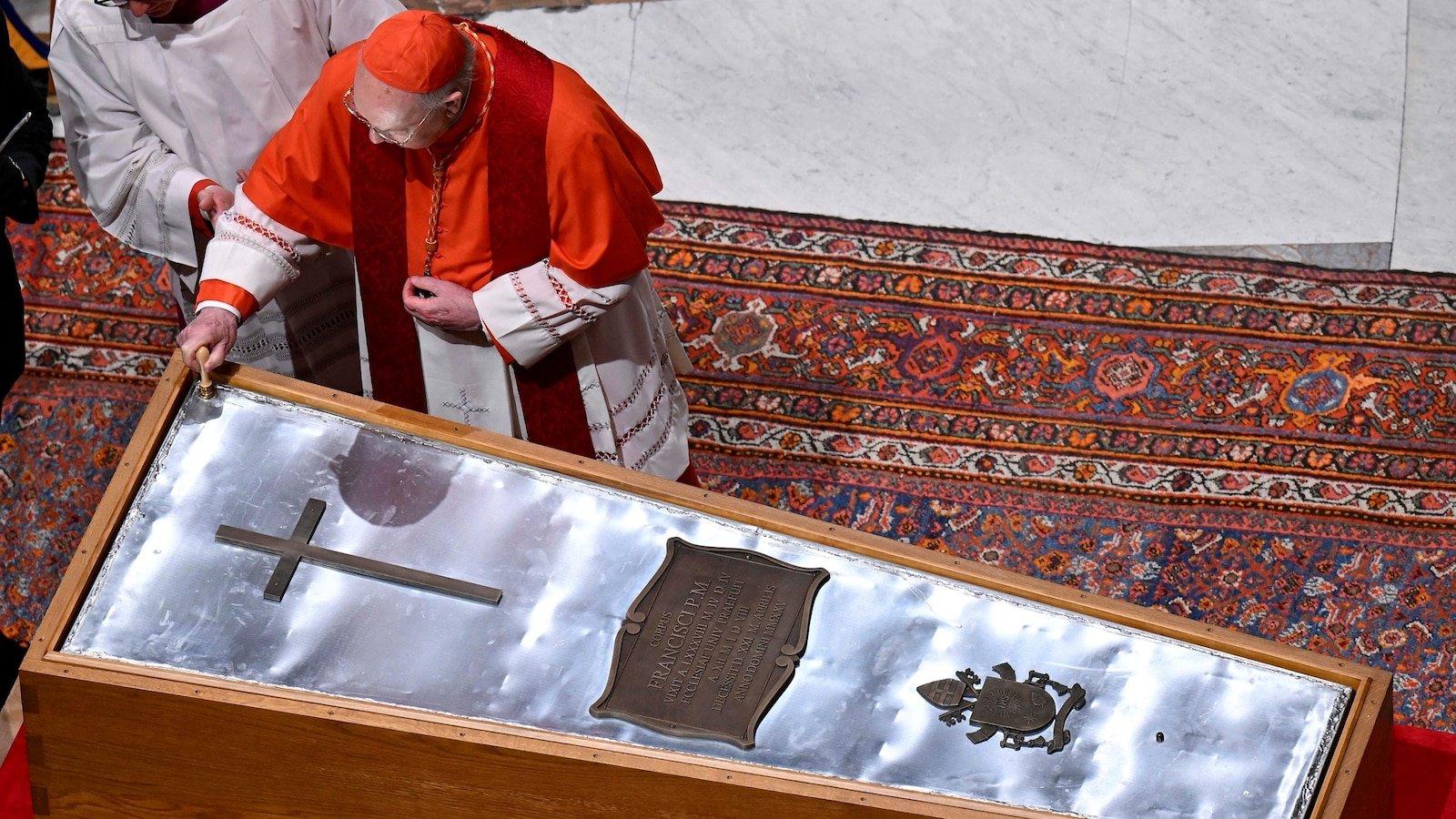 Pope Francis Funeral Updates: Pontiff services established to start soon
