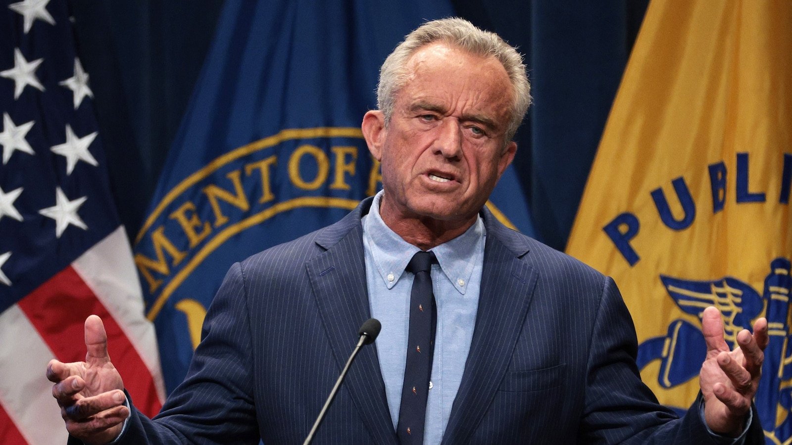RFK Jr. presents new studies on autism, closes the 'best diagnoses' as a cause