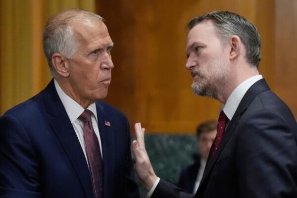 Republicans are getting public with their growing concerns about Trump's tariffs