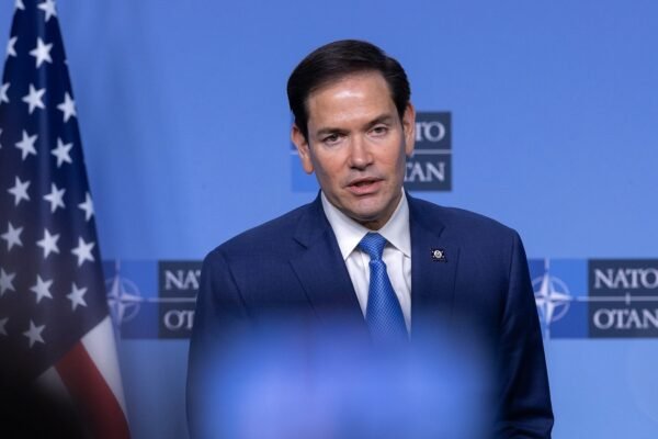 Rubio in hot seat while facing European leaders at the NATO headquarters