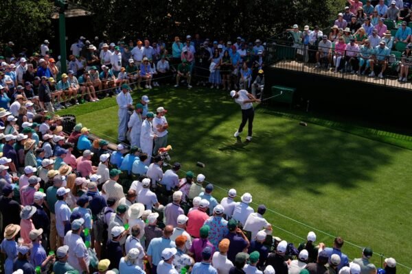 Scottie Scheffler begins your search for a third green jacket with a 68 in the masters