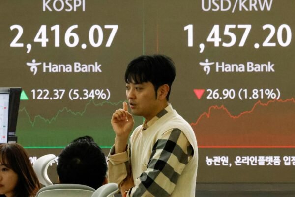 Securities markets manifest after Trump stops most tariffs for 90 days