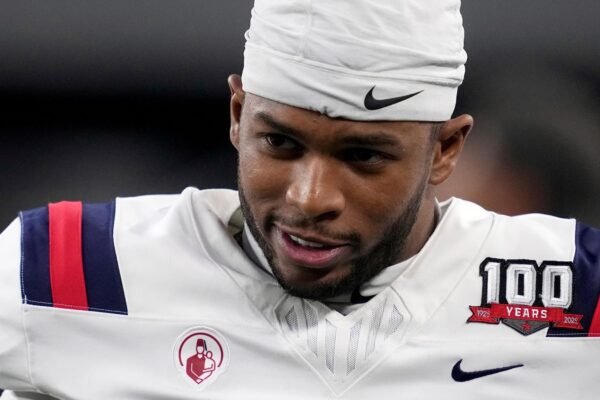 Shilo Sanders seeking to improve its draft stock in Shadow of Brother Shedeur at the Colorado showcase