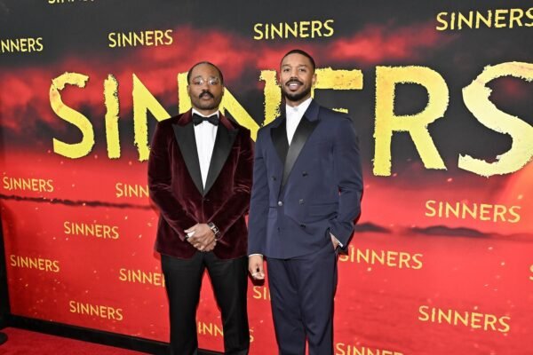 'Sinners' increases the 'Minecraft' to lead the box office