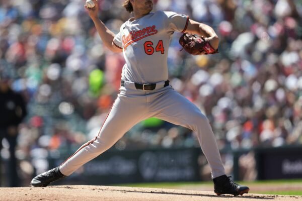 Skubal hits 11 in 6 entries while the tigers complete the sweep of 3 games of the Orioles, 7-0