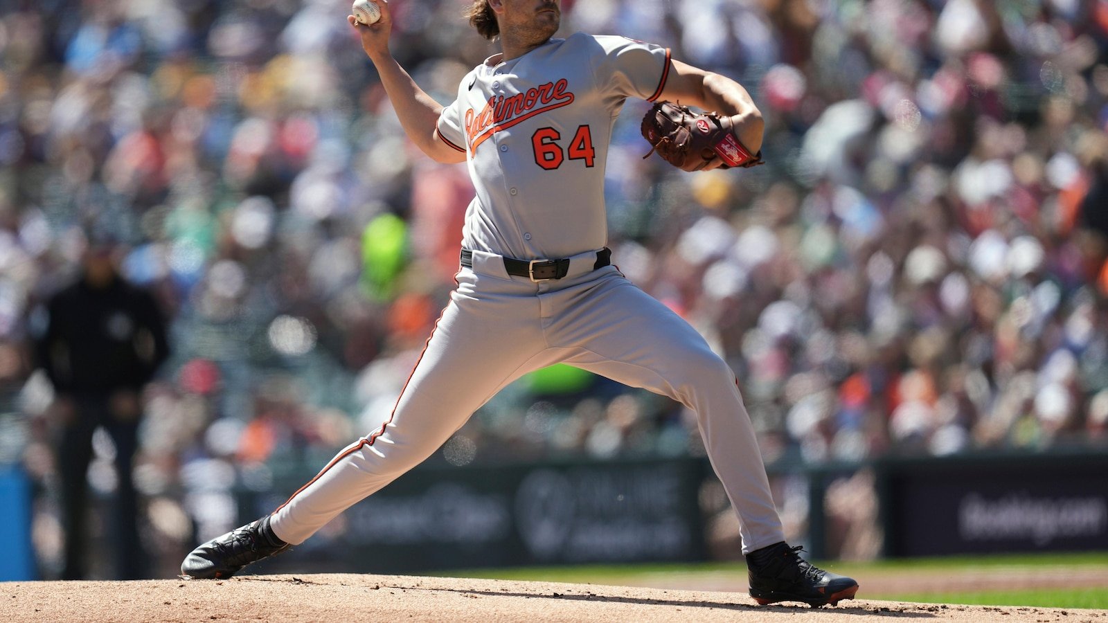 Skubal hits 11 in 6 entries while the tigers complete the sweep of 3 games of the Orioles, 7-0