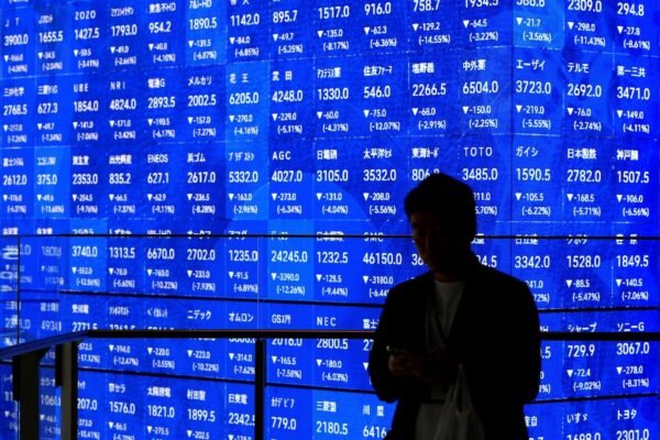 Slide of Futures of US shares. UU. In the midst of historical defeat in foreign markets