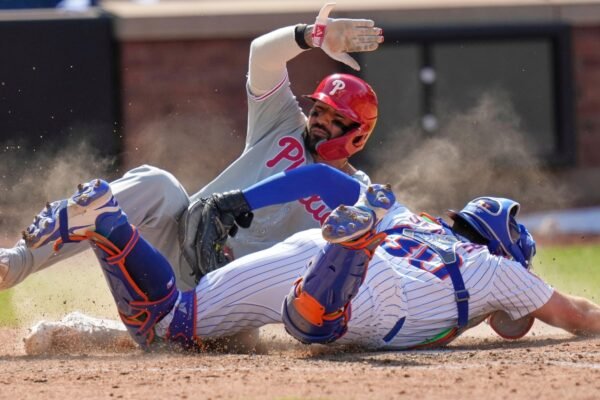 Soto, Alonso, Mars Lead Mets on Philis 4-3 in 10 tickets for 3 games sweeping and the seventh consecutive victory