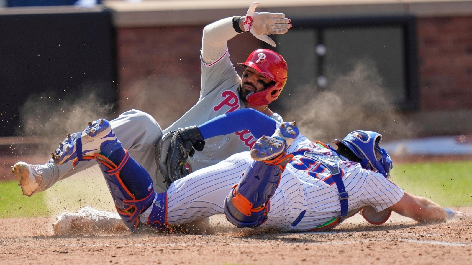 Soto, Alonso, Mars Lead Mets on Philis 4-3 in 10 tickets for 3 games sweeping and the seventh consecutive victory