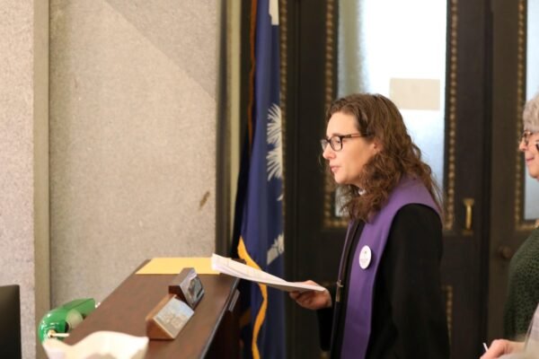 South Carolina prepares for the execution of the second shots squad