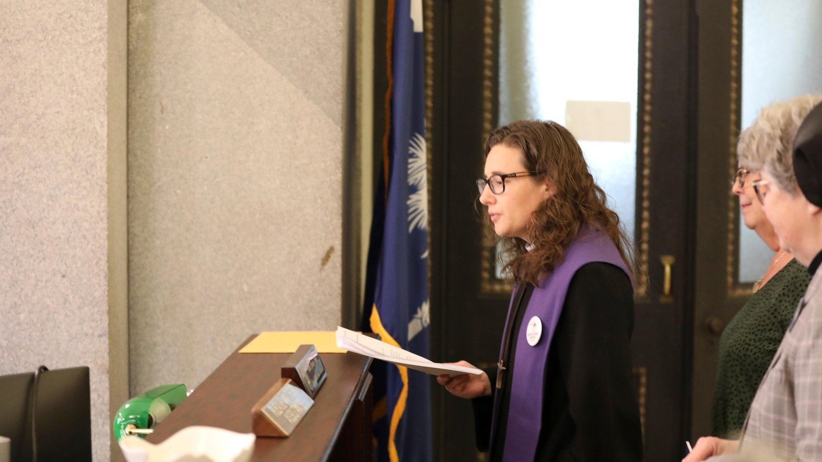 South Carolina prepares for the execution of the second shots squad