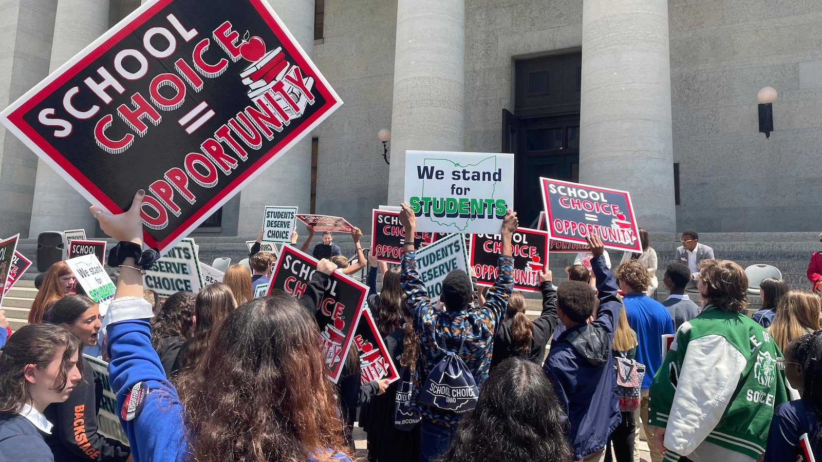 States led by Republicans continue to add school coupons programs, even when critics care about the cost