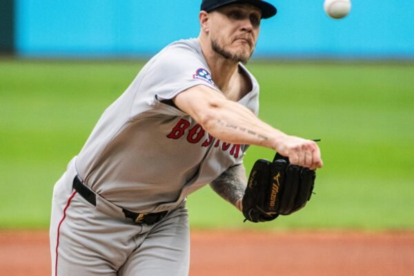 Steven Kwan's sixth entrance rises to Guardians on the 5-4 red socks in double head opening