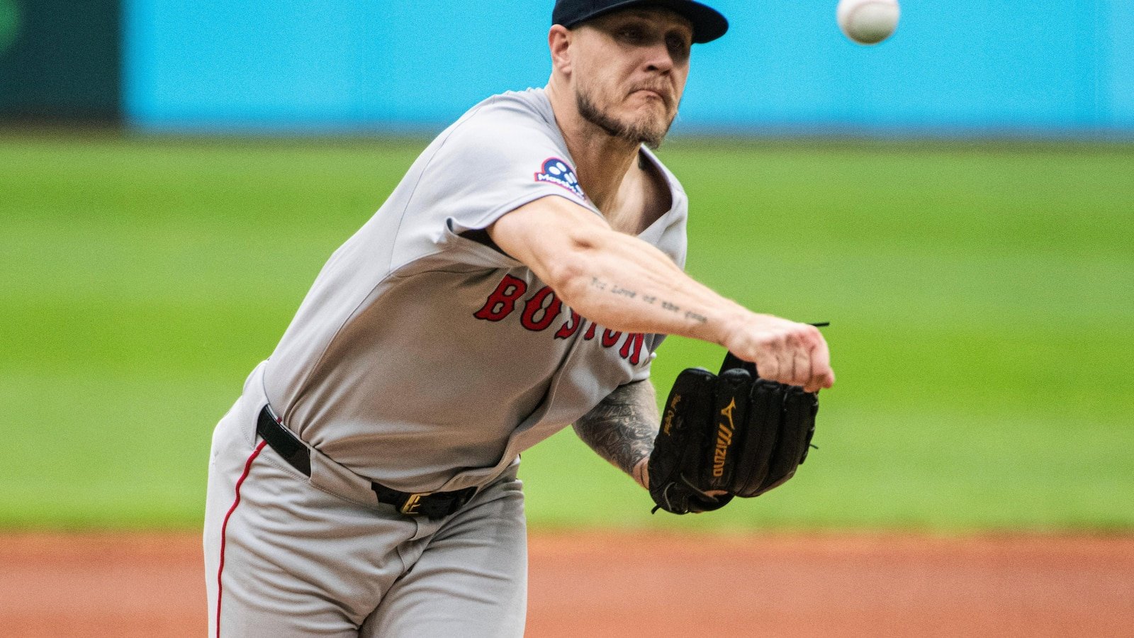 Steven Kwan's sixth entrance rises to Guardians on the 5-4 red socks in double head opening