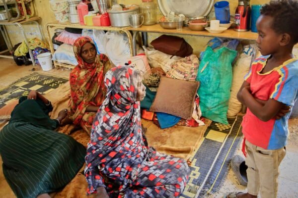 Sudan faces the worst humanitarian crisis in the world, the UN says