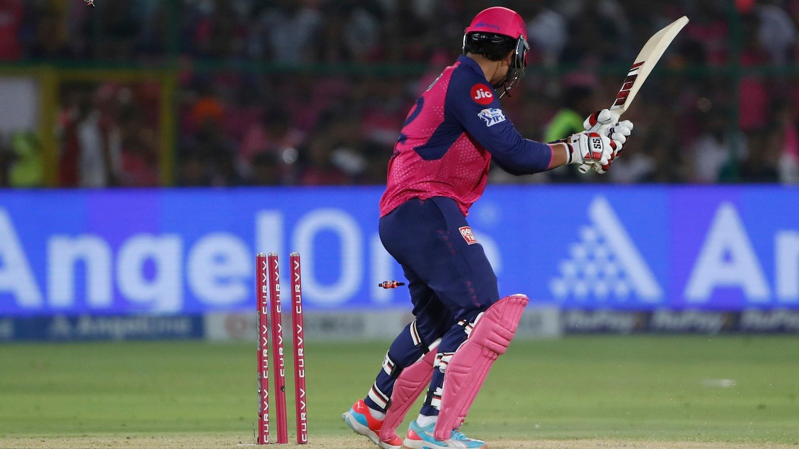 Suryavanshi, 14, crushes the T20 Century record in the Premier League India