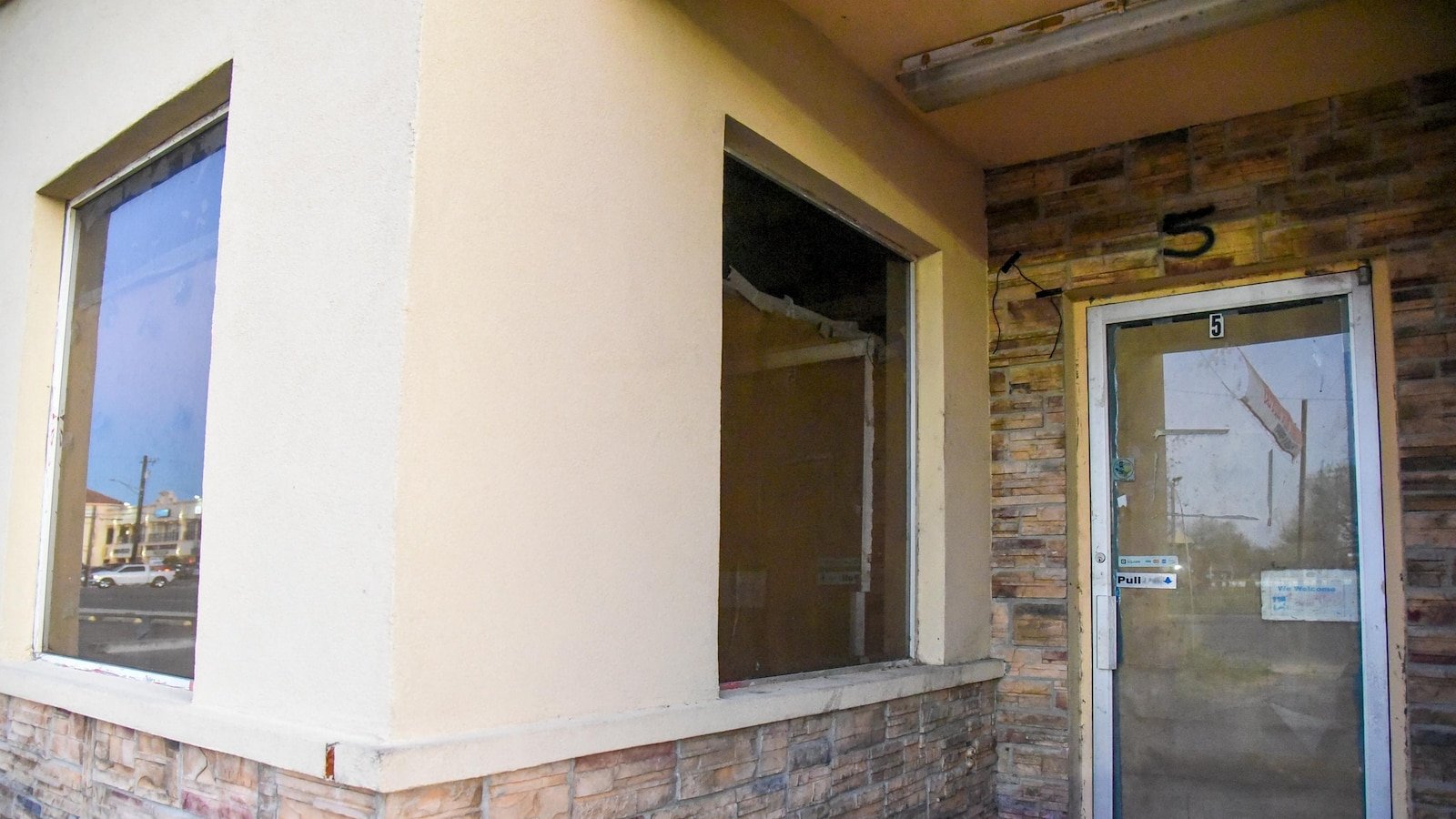 Texas County that swayed Trump dealt with the repression of immigration after the bakery is attacked