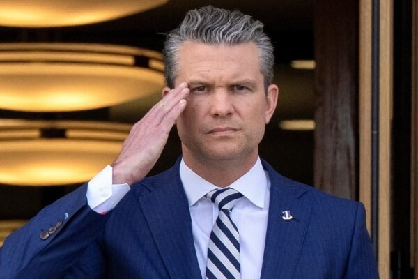 The 2nd signal chat reveals hegseth messages about Yemen strikes with family members: Fuentes